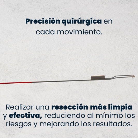 Asas de corte Bipolar | Compatible con equipos Olympus