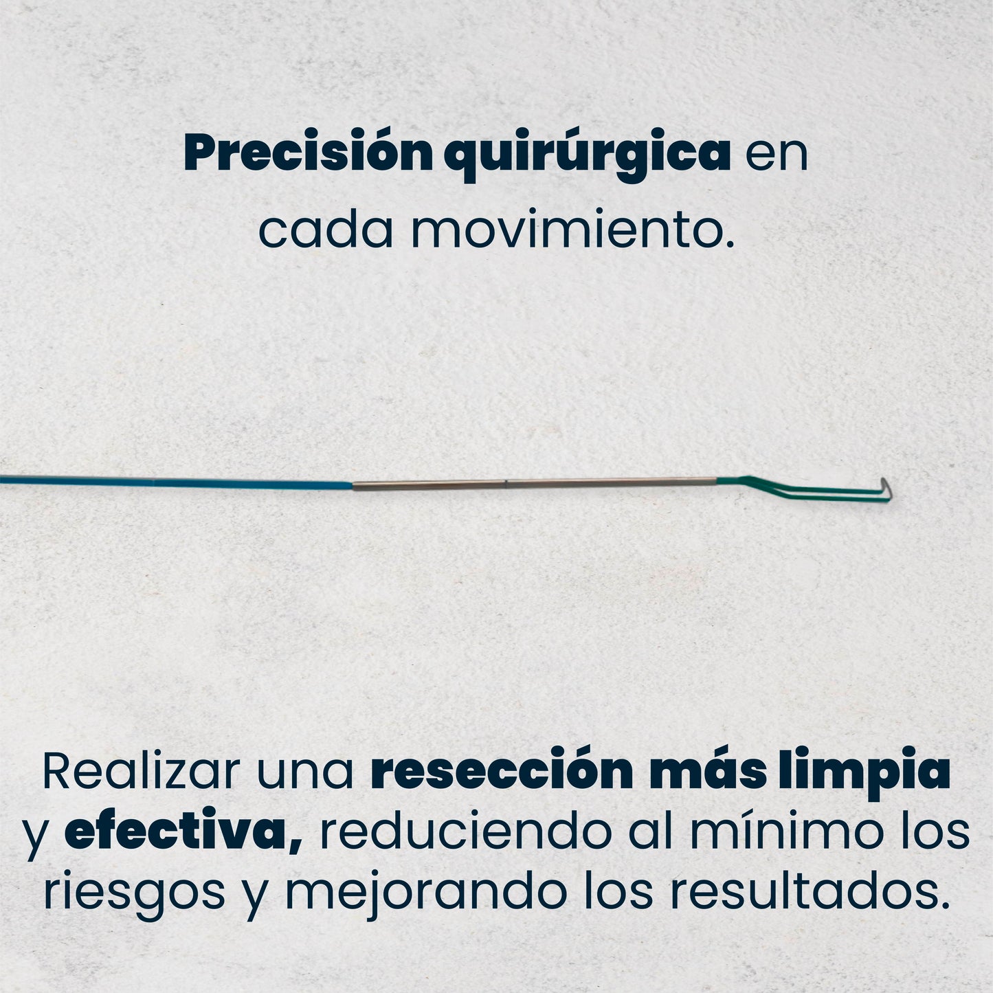 Asas de Corte Monopolares | Compatibles con Storz, Wolf y Olympus