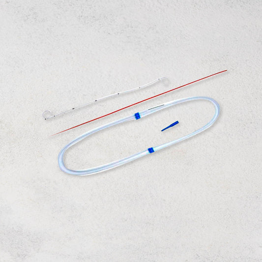 Catéter Doble J | Guía + Empujador