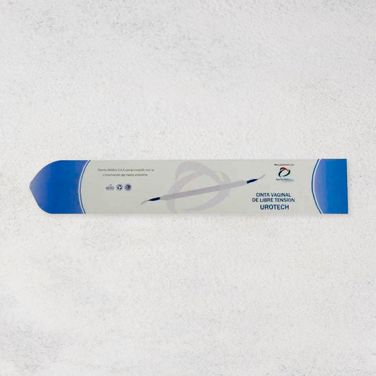 Cinta Vaginal TOT/TVT | Incontinencia Femenina