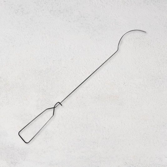 Conductor de Sonda Uretral Metálico | Acero Inoxidable