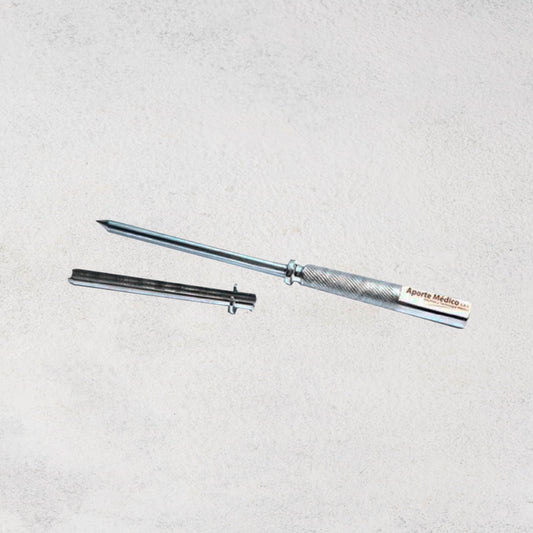 Set de Cistostomía | Metálico