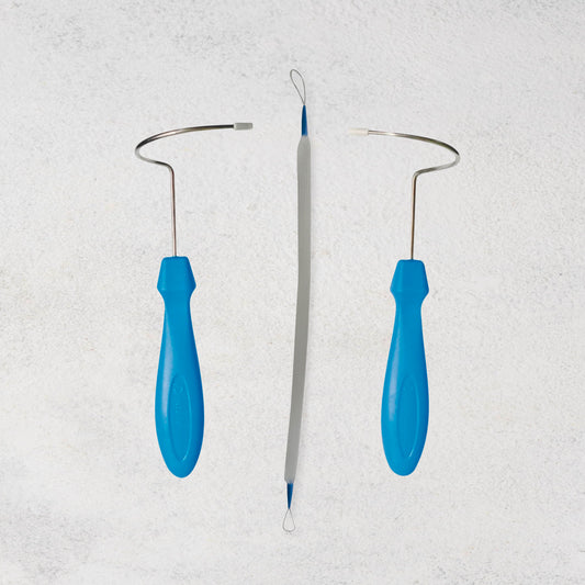 Sistema de Cinta Vaginal TOT Incluye Dos Pinzas Helicoidales