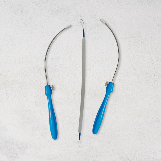 Sistema de Cinta Vaginal TVT Incluye Dos Pinzas Suprapúbica