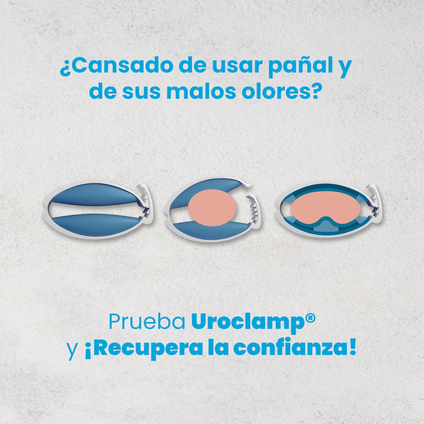 Uroclamp® / Pinza de Cunningham