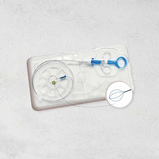 Canastillas de Nitinol (4 Hilos)